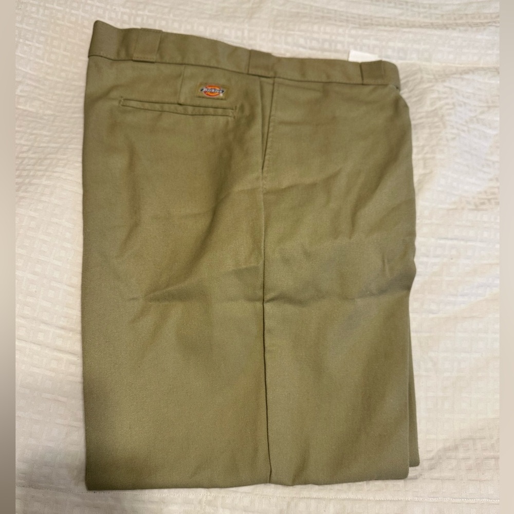 Dickies Beige 874 Original Fit Pants